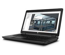 Obrzok tovaru HP ZBook 15 G2,  i7-4710MQ,  15.6 QHD+,  K 2100M,  8GB,  256GB SSD TD M2,  DVDRW , WL,  BT - M4R57EA#BCM