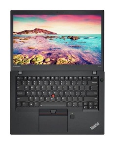 Obrzok Lenovo TP T470s i7-7500U 3.5GHz 14.0" FHD IPS matny UMA 8GB 512GB SSD 4G  - 20HF004TXS