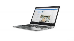 Obrzok Lenovo TP X1 YOGA 2nd i7-7500U 3.5GHz 14.0" WQHD IPS TOUCH matny UMA 8GB 51 - 20JF001EXS