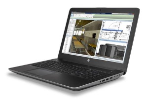 Obrzok HP Zbook 15 G4 - Y6K27EA#BCM