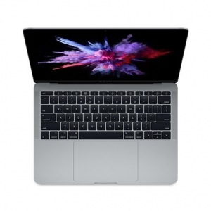 Obrzok Apple MacBook Pro 13" Retina i5 2.3GHz 8GB 128GB Space Gray SK - MPXQ2SL/A