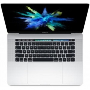 Obrzok Apple MacBook Pro 15" Retina Touch Bar i7 2.9GHz 16GB 512GB Silver SK - MPTV2SL/A