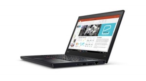 Obrzok Lenovo TP X270 i5-7200U 3.1GHz 12.5" HD IPS matny UMA 4GB 500GB 4Gready kb- - 20HN005QXS