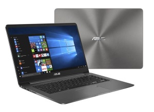 Obrzok ASUS Zenbook UX530UQ-FY005T Intel i5-7200U 15.6" FHD matn NV940MX  - UX530UQ-FY005T