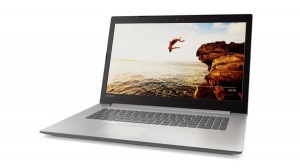 Obrzok Lenovo IP 320-17 i5-8250U 3.4GHz 17.3" FHD matny NVIDIA MX 150  - 81BJ0004CK