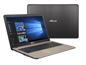 Obrzok ASUS X540UA-GQ057T i3-6006 15.6" HD matny UMA 4GB 1TB WL DVD  - X540UA-GQ057T