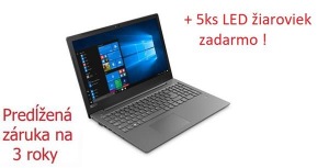 Obrzok Lenovo IP V330-15 i3-7130U 2.7GHz 15.6" FHD matny UMA 6GB 1TB - 81AX00AGCK