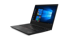 Obrzok Lenovo TP E480 i7-8550U 4.0GHz 14.0" FHD IPS matny AMD RX550  - 20KN001NXS