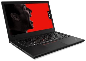 Obrzok Lenovo TP T480 i5-8250U 3.4GHz 14.0" FHD IPS matny UMA 8GB 256GB SSD kb-lig - 20L50000XS