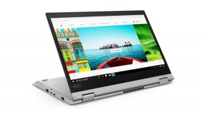 Obrzok Lenovo TP X380 Yoga i5-8250U 3.4GHz 13.3" FHD IPS TOUCH matny UMA 8GB 512GB - 20LH000TXS