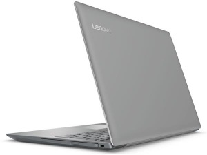 Obrzok Lenovo IP 320-15 i3-7130U 2.7GHz 15.6" FHD matny UMA 4GB 128GB SSD W10 sedy - 80XL03YVCK