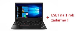 Obrzok Lenovo TP E580 i5-8250U 3.4GHz 15.6" FHD IPS matny AMD RX550  - 20KS006CXS