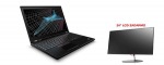 Obrzok produktu Lenovo TP P51 i7-7820HQ 3.9GHz 15.6" FHD IPS matny NVIDIA M1200M / 4GB 8GB 256GB SSD 