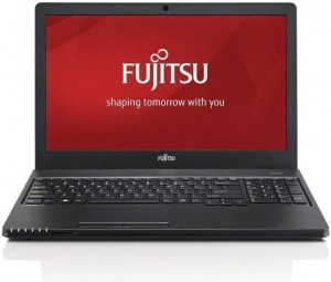 Obrzok FUJITSU NB LB A555 15.6 HD i3-5005U 4GB 500 DVD bezOS - VFY:A5550M13A5CZ