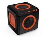 Obrzok produktu Repro penosn PowerCube AUDIOCUBE,  Black - Orange
