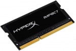 Obrzok produktu Kingston HyperX Impact, 1600Mhz, 4GB, SO-DIMM DDR3L ram