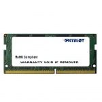Obrzok produktu SO-DIMM 4GB DDR4-2133MHz Patriot CL15 256x16
