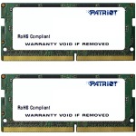 Obrzok produktu SO-DIMM 8GB DDR4-2133MHz Patriot CL15,  2x4GB