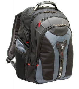 Obrzok Wenger Backpack for laptop 17   PEGASUS black - 600639