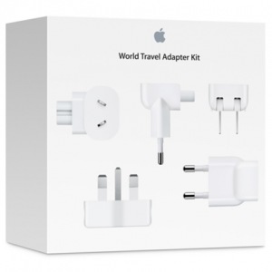 Obrzok World Travel Adapter Kit - MD837ZM/A