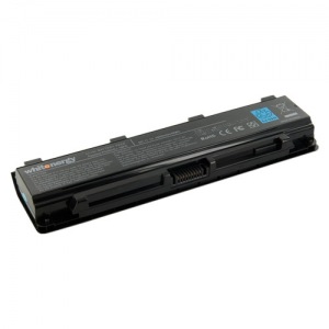 Obrzok WE baterie Toshiba PA5024U-1BRS 11.1V 4400mAh ern - 09531