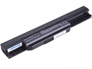 Obrzok Baterie AVACOM NOAS-K53N-S26 pro Asus A43  - NOAS-K53N-S26