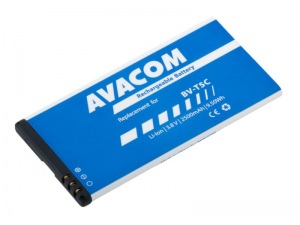 Obrzok Baterie AVACOM GSMI-BVT5C-S2500 do mobilu Microsoft Lumia 640 Li-ion 3 - GSMI-BVT5C-S2500