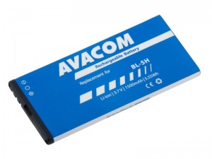 Obrzok Baterie AVACOM GSNO-BL5H-S1500 do mobilu Nokia Lumia 630 - GSNO-BL5H-S1500