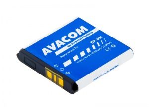 Obrzok Baterie AVACOM GSNO-BP6M-S1070 do mobilu Nokia 6233 - GSNO-BP6M-S1070