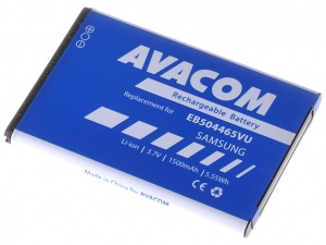 Obrzok Baterie AVACOM GSSA-I891-S1200A do mobilu Samsung SGH-i8910 Li-Ion 3 - GSSA-I891-S1200A