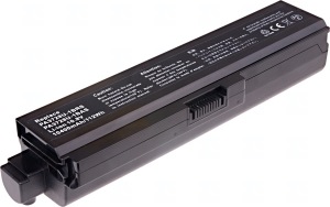 Obrzok Baterie T6 power Toshiba Satellite A660 - NBTS0088