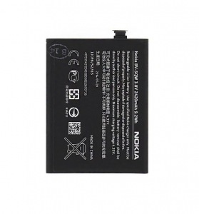 Obrzok Nokia Baterie BV-5QW 2420mAh Li-Ion (Bulk) - 8592118104364