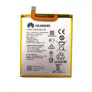 Obrzok Huawei HB416683ECW Baterie 3450mAh Li-Pol (Bulk) - 8595642219221