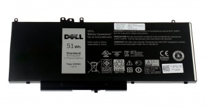 Obrzok Dell Baterie 4-cell 51W  - 451-BBLN