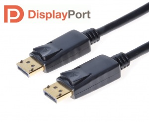 Obrzok DisplayPort 1.2 pp. kabel M  - kport4-005