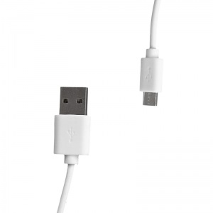 Obrzok tovaru WE Datov kabel micro USB 100cm bl - 09966