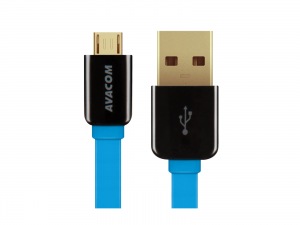 Obrzok Kabel AVACOM MIC-120B USB - Micro USB - DCUS-MIC-120B