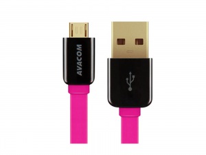 Obrzok Kabel AVACOM MIC-120P USB - Micro USB - DCUS-MIC-120P