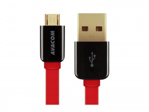 Obrzok Kabel AVACOM MIC-120R USB - Micro USB - DCUS-MIC-120R