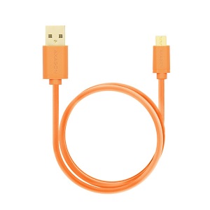 Obrzok AXAGON HQ Kabel Micro USB - BUMM-AM20QO