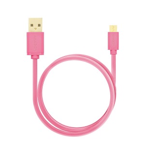 Obrzok AXAGON HQ Kabel Micro USB - BUMM-AM10QP