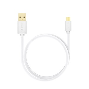 Obrzok AXAGON HQ Kabel Micro USB - BUMM-AM20QW