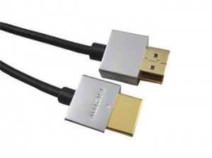 Obrzok PremiumCord Slim HDMI High Speed  - kphdmes05