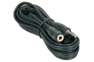 Obrzok PremiumCord Kabel Jack 3.5mm M  - kjackmf5