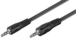 Obrzok PremiumCord Kabel Jack 3 - kjackmm5