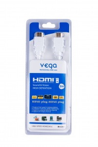 Obrzok HDMI kabel profesionl 2M - bl barva - AA-890