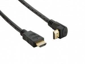 Obrzok tovaru 4World Kabel HDMI 1.3 19M-19M Lomen 3.0m Black - 07013