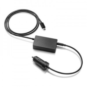 Obrzok HP USB-C Auto Adapter - Z3Q87AA