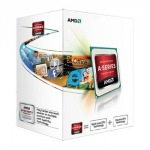 Obrzok produktu AMD APU A4-4000,  Dual Core,  3, 00GHz,  1MB,  FM2,  32nm,  65W,  VGA,  BOX