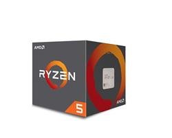 Obrzok AMD,  Ryzen 5 2400G,  Processor BOX,  soc. AM4,  65W,  RX Vega Graphics s Wraith - YD2400C5FBBOX